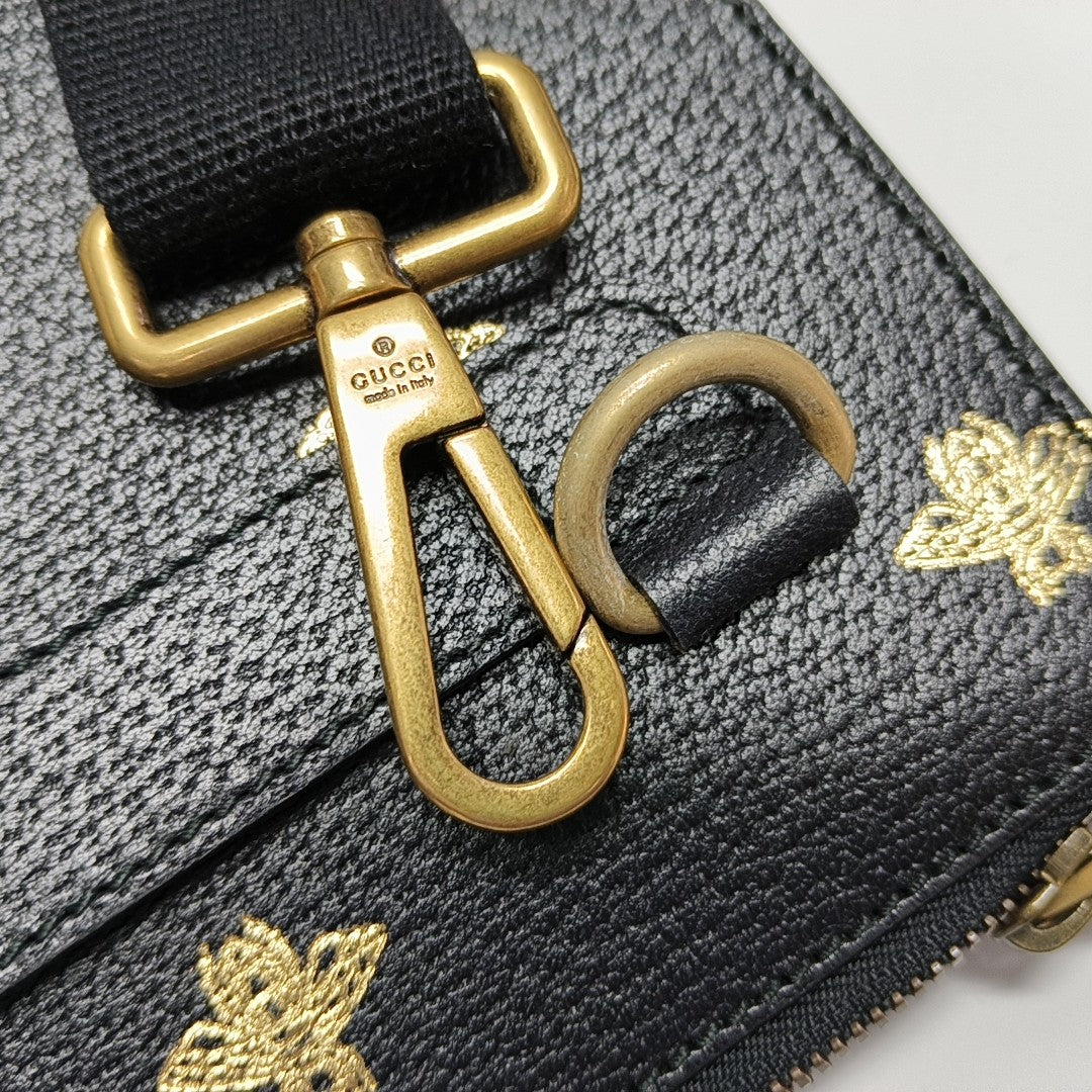 Calfskin Black