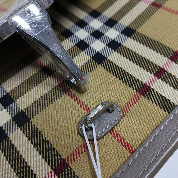 Macken Small Canvas Beige
