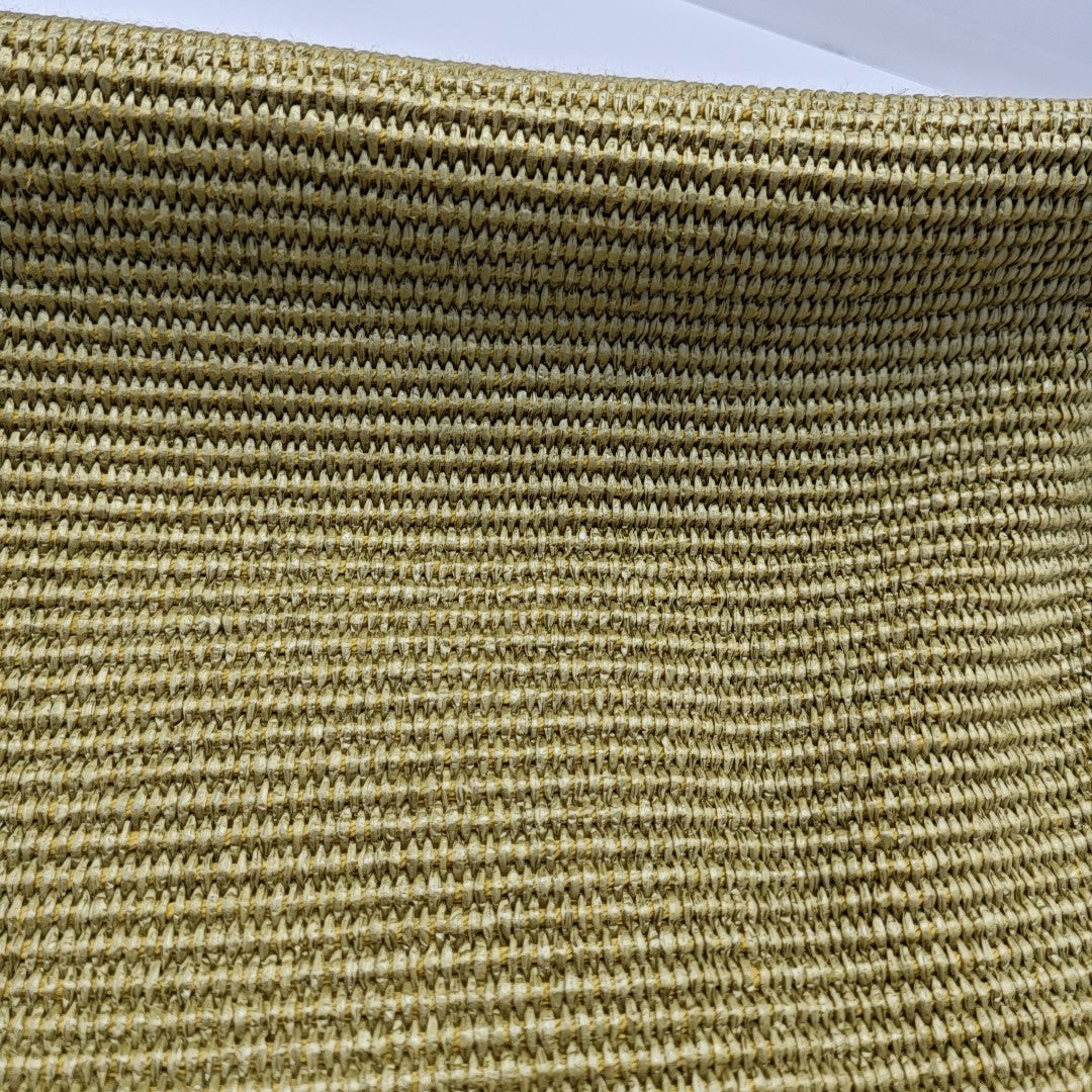 Special Material Tote Bag Green