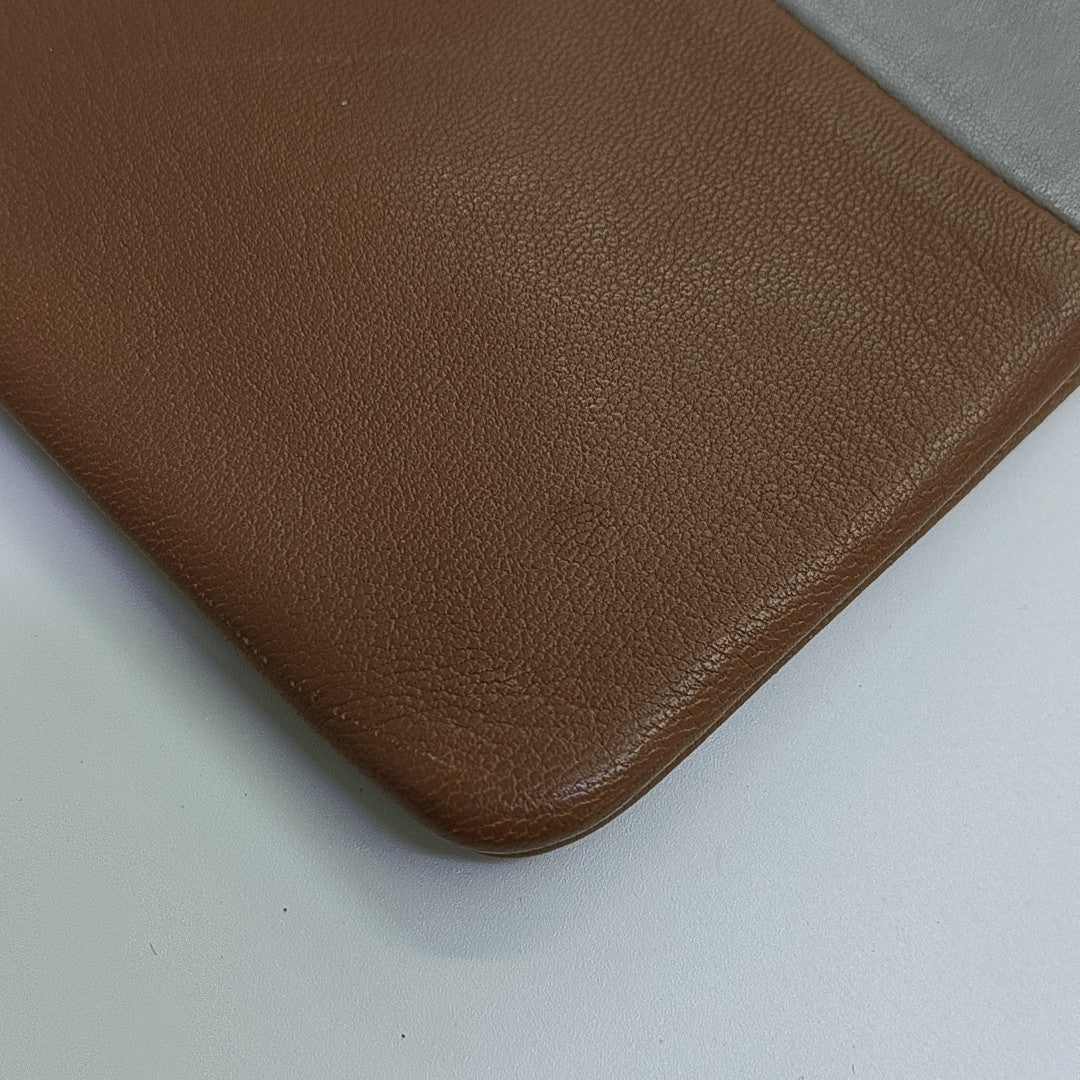 SOLO Calfskin Gray