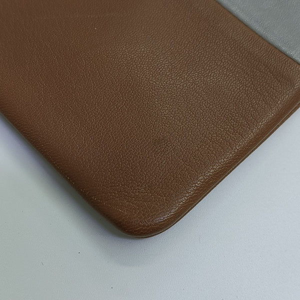 SOLO Calfskin Gray