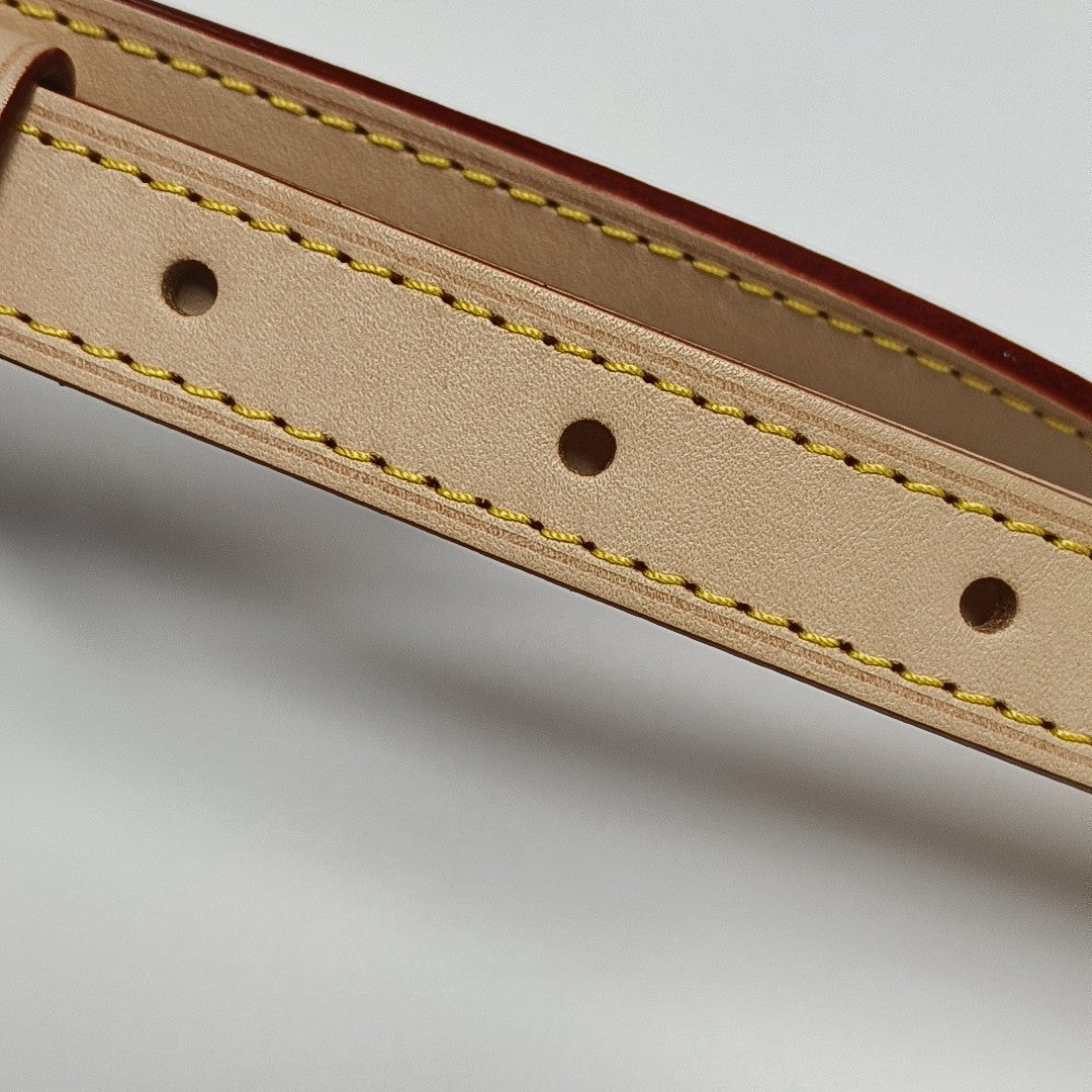 ODYSSEE Monogram Coated Canvas Brown