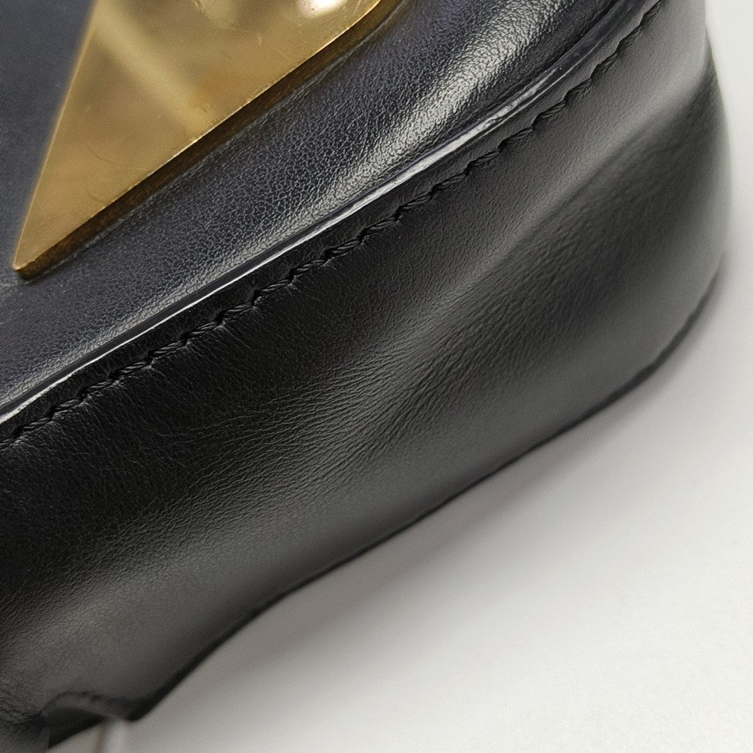 Camera Case Calfskin Black