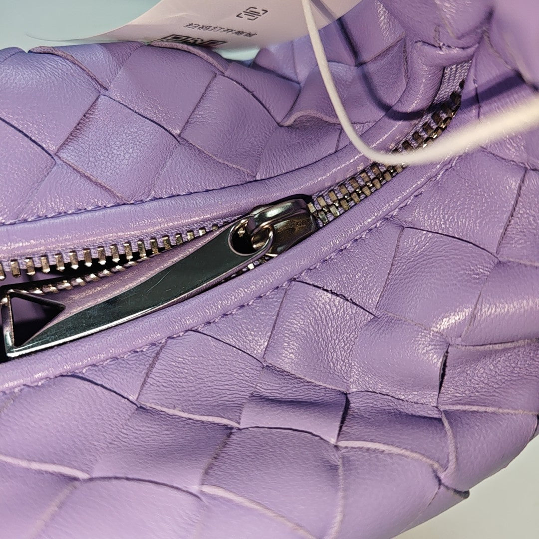 Jodie Calfskin Purple