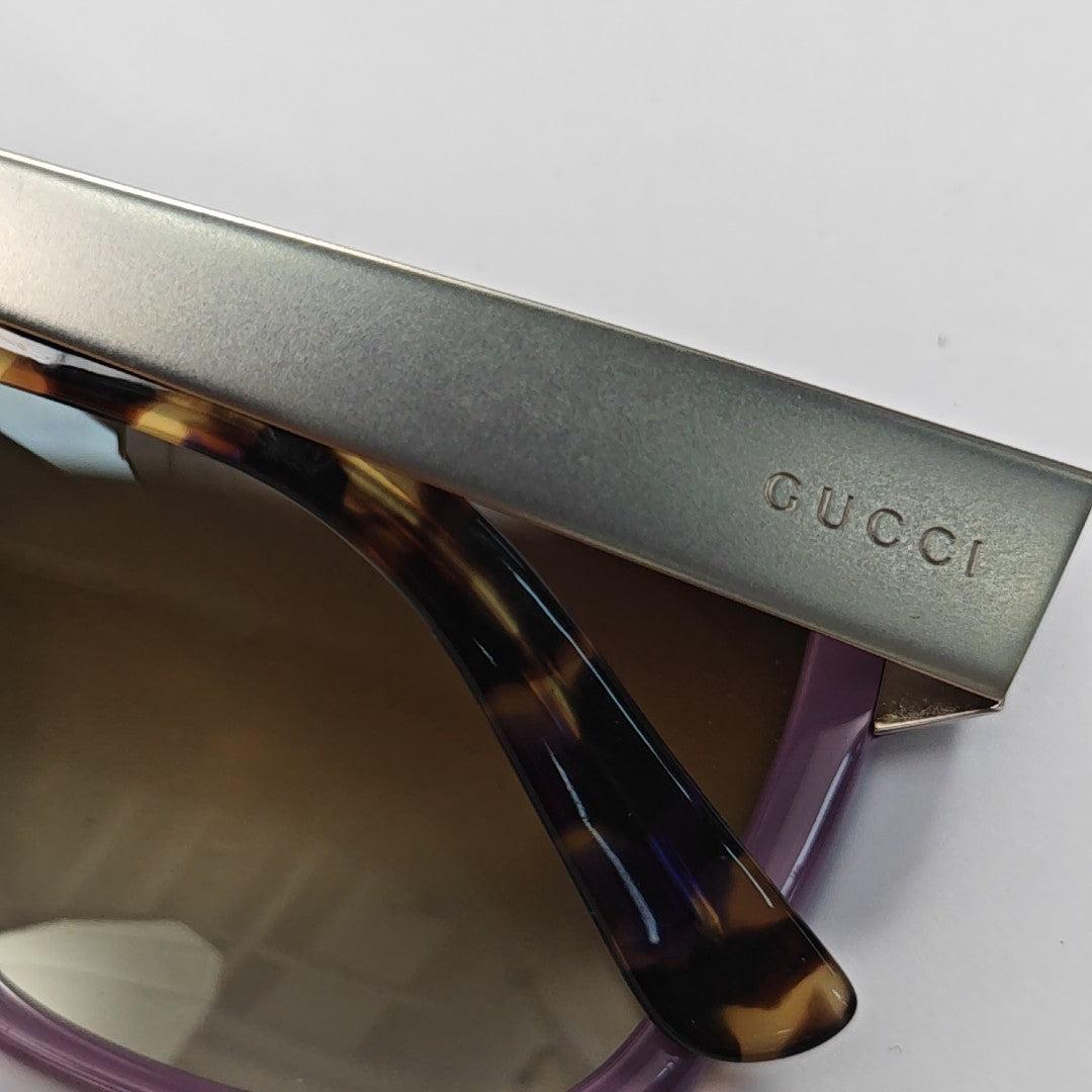 Synthetic Sunglasses Brown