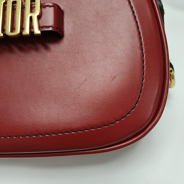 D-Fence Calfskin Red