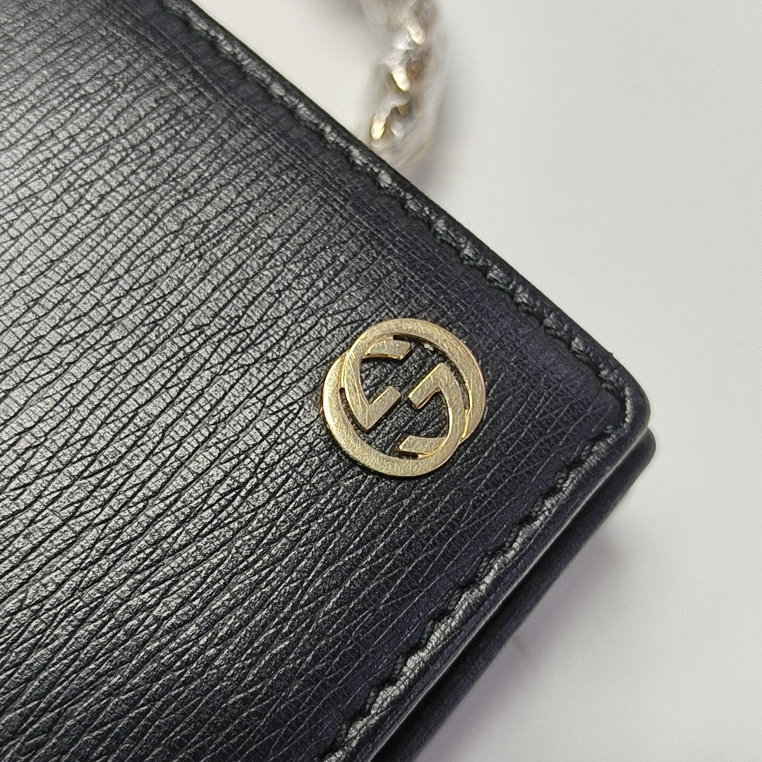 Betty Calfskin Black