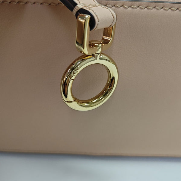 Peekaboo Mini Lambskin Pink