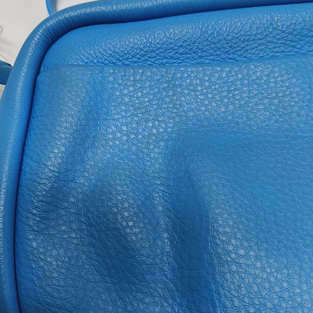 Everyday Calfskin Blue