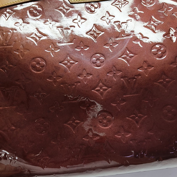 BREA GM Patent Leather Red