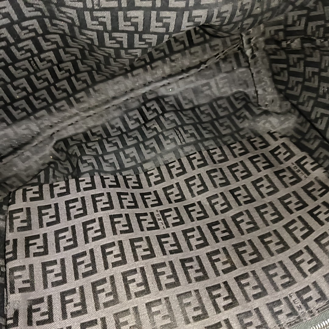 Canvas Tote Bag Black