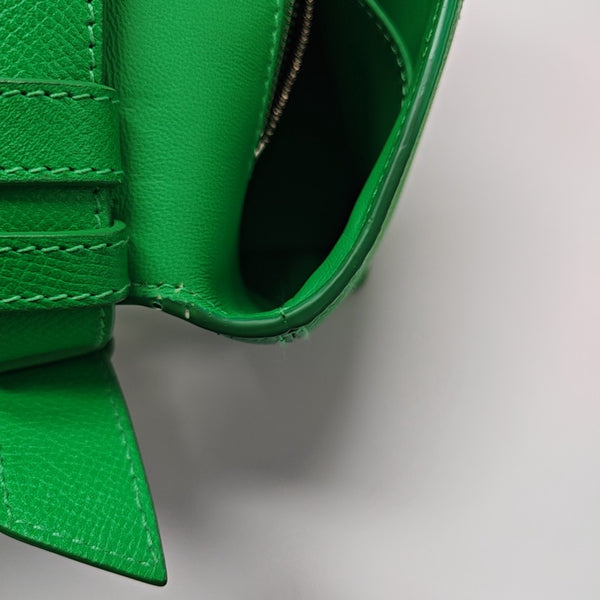 Downtown XS Calfskin Green