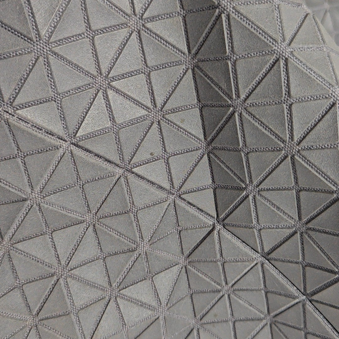 Special Material Tote Bag Gray