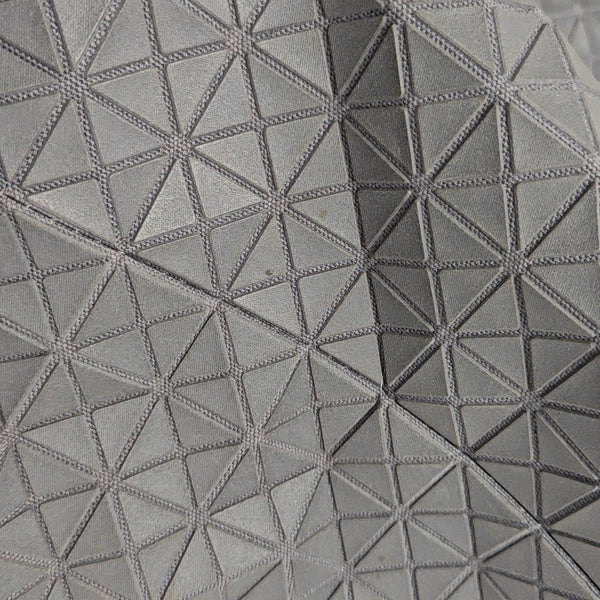 Special Material Tote Bag Gray