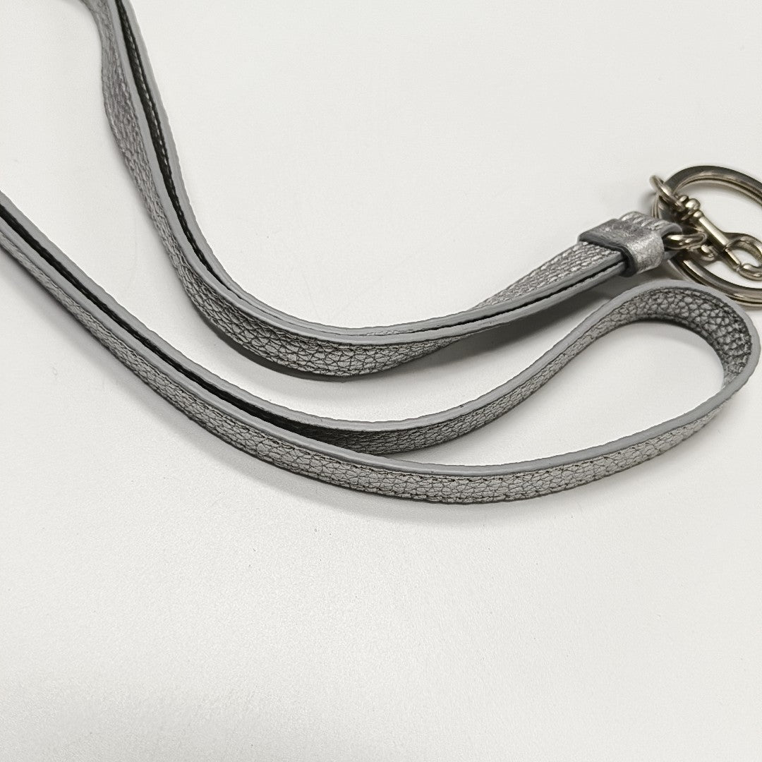 Calfskin Silver