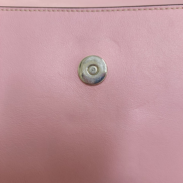 Faye Small Calfskin Pink