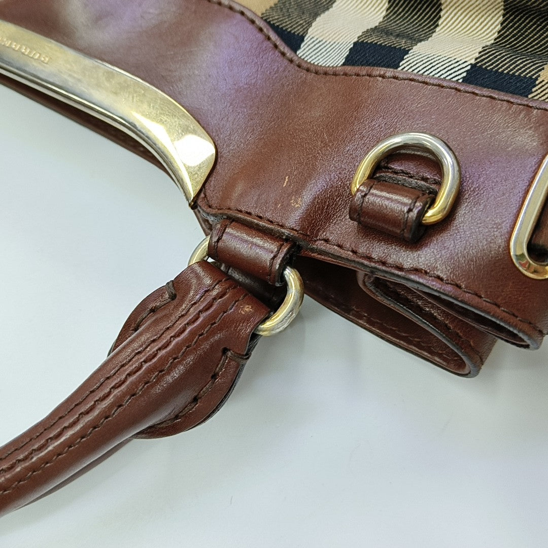 Aurelia Canvas Brown