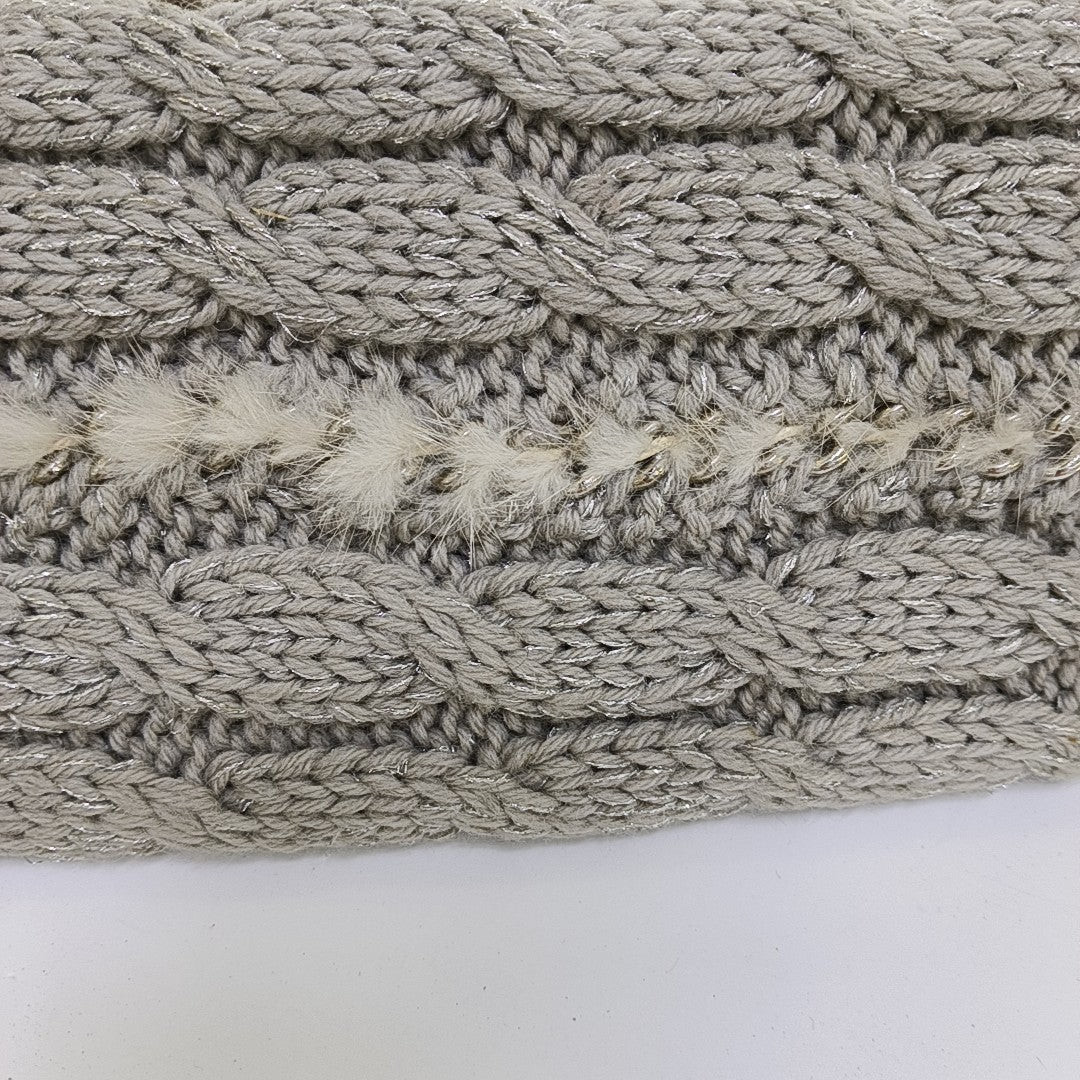 Marissa Fabric Gray