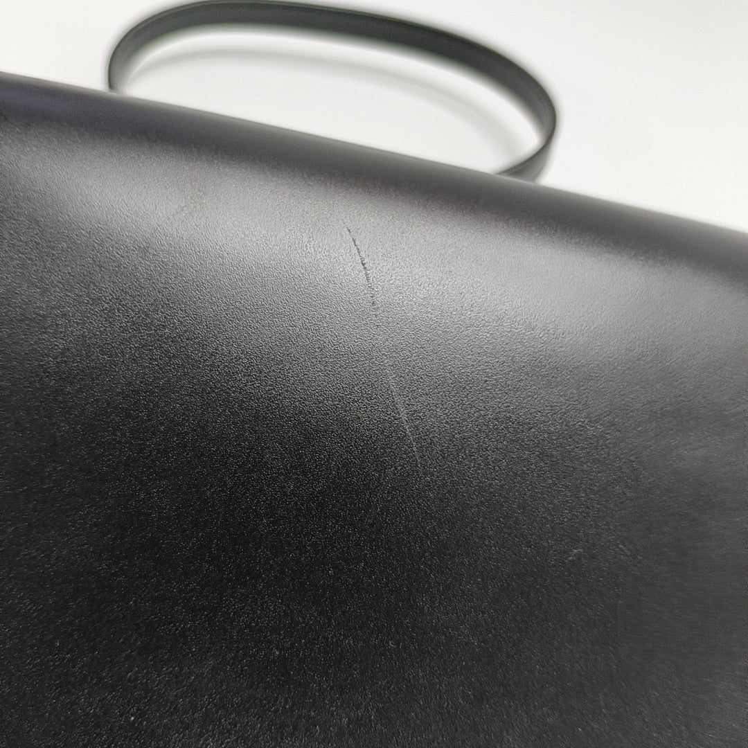 Grace Small Calfskin Black