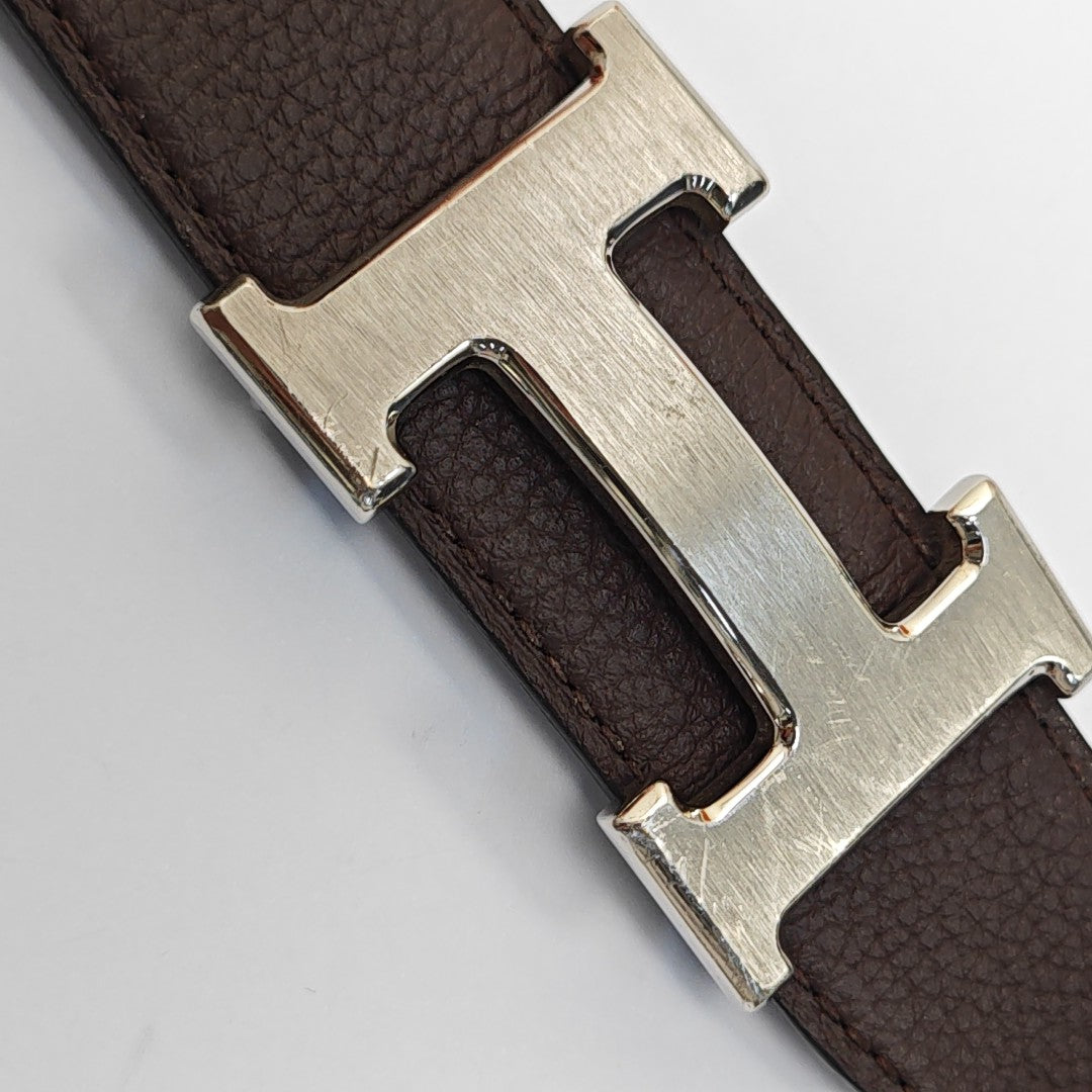 Leather Belt Brown