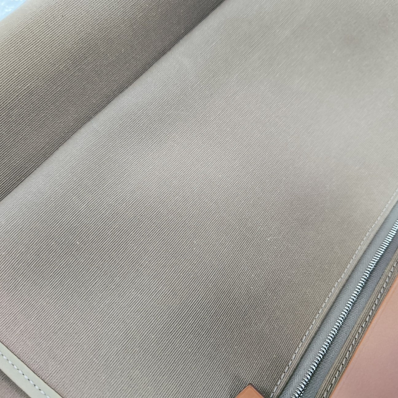 Herbag 39 Canvas Gray