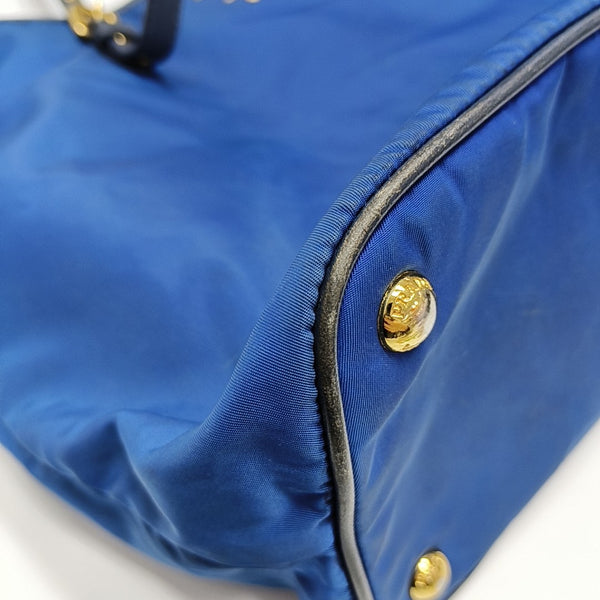 Nylon Blue