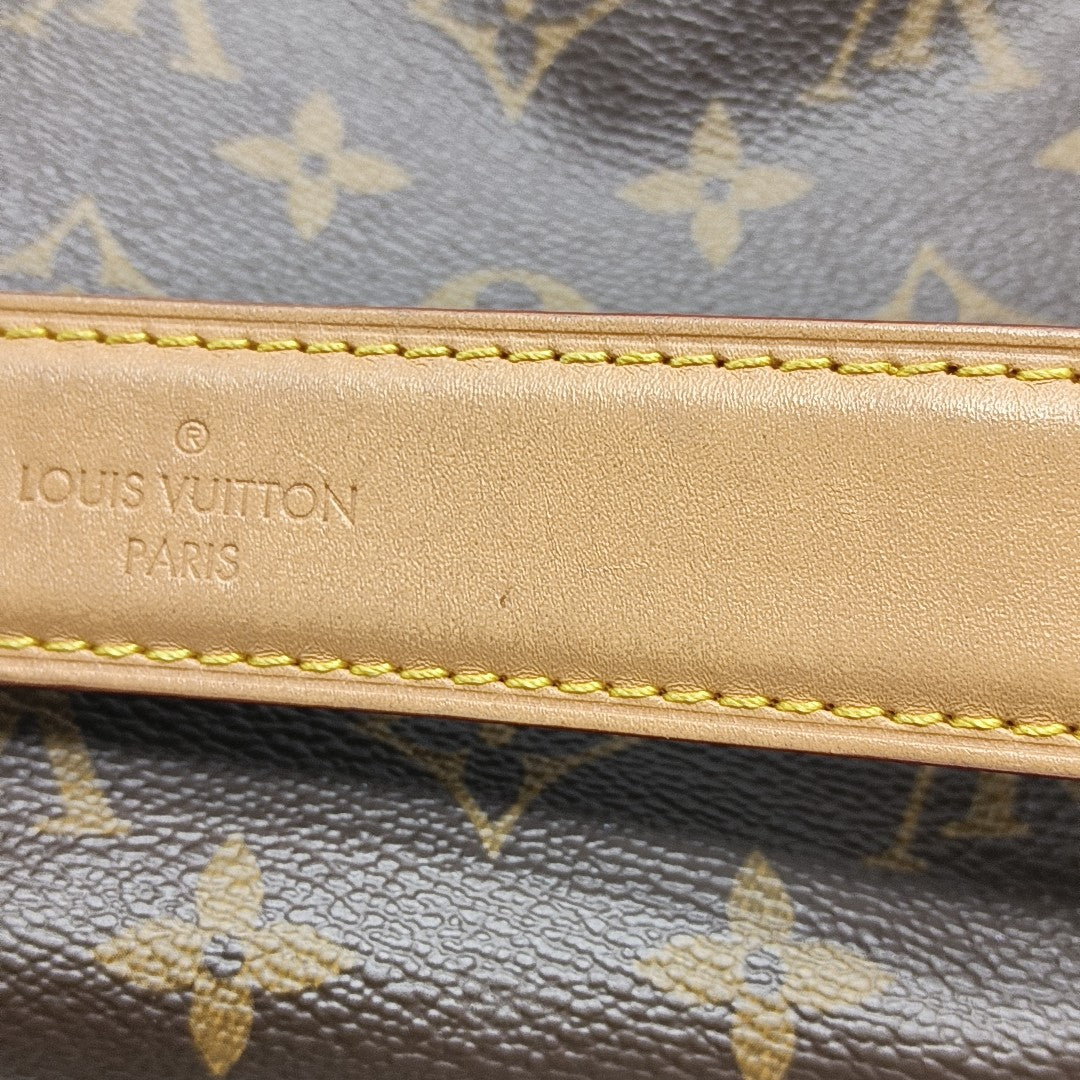 SIDE TRUNK PM Monogram Coated Canvas Brown