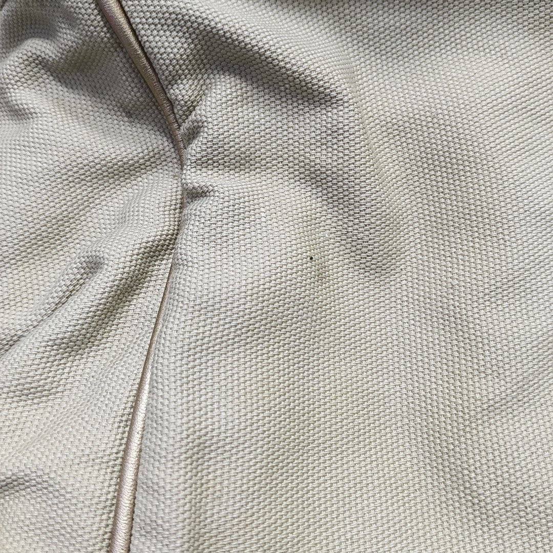 Canvas Shoulder Bag Beige