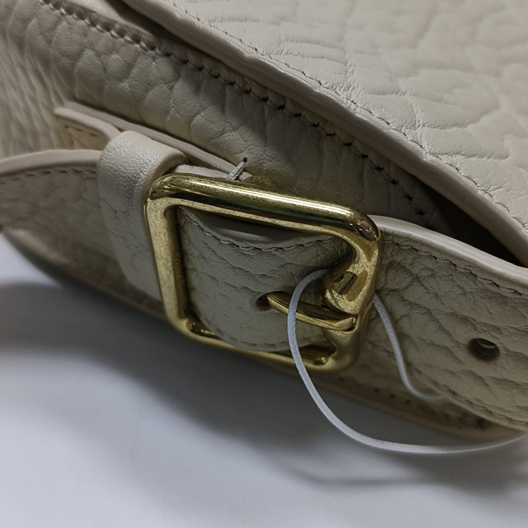 CHESS Calfskin White