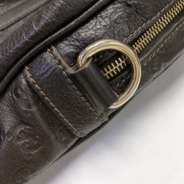 Monogram Calfskin Brown