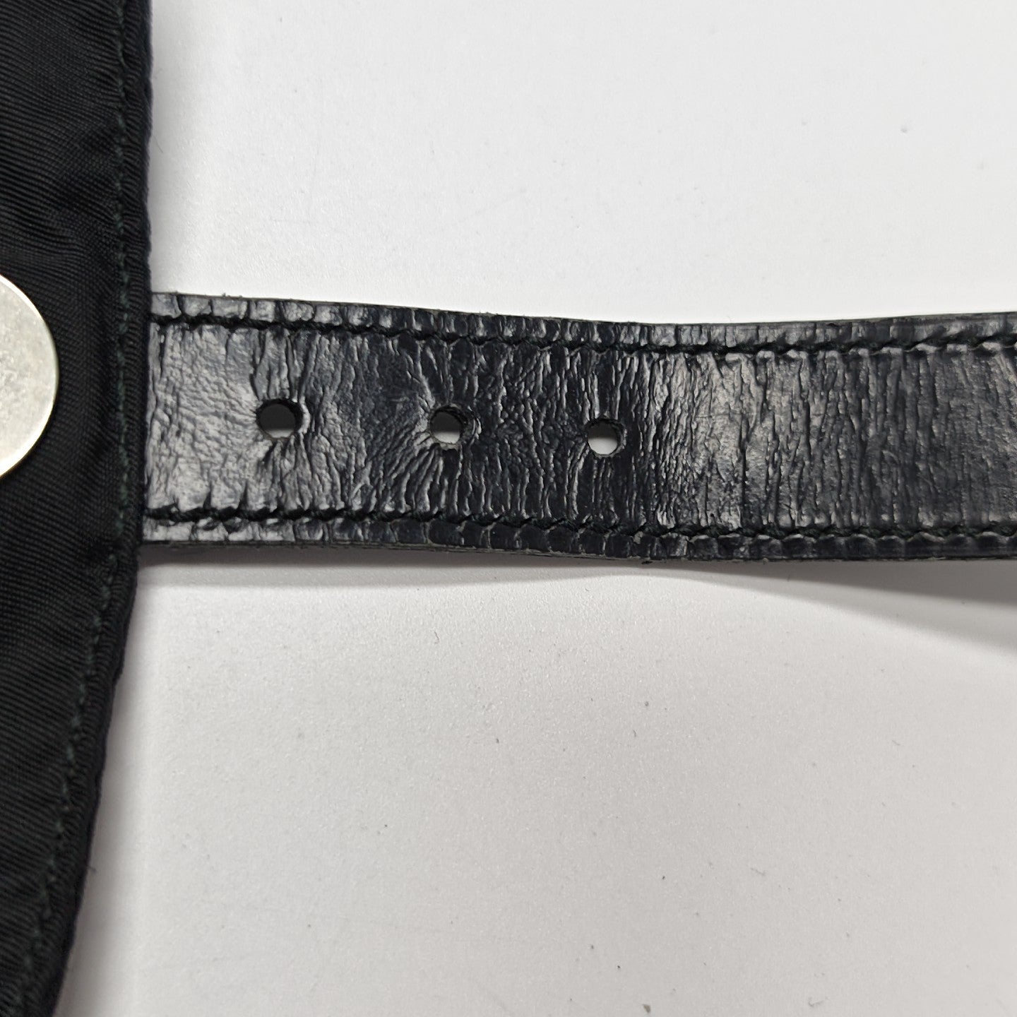 Re-Nylon Nylon Black