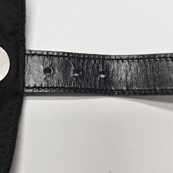 Re-Nylon Nylon Black