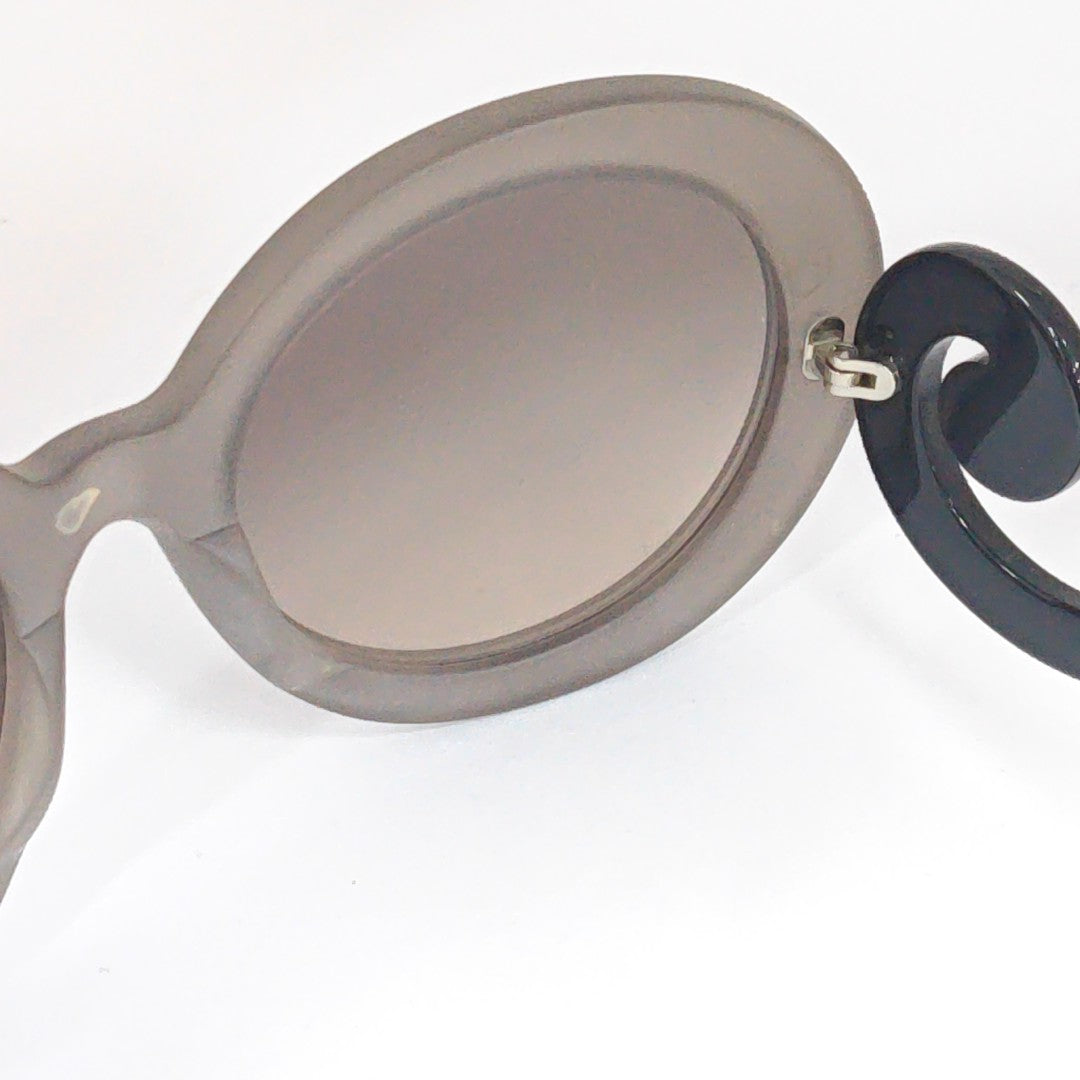 Synthetic Sunglasses Brown