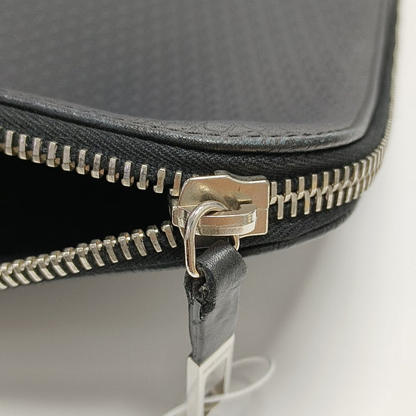 Calfskin Clutch Black