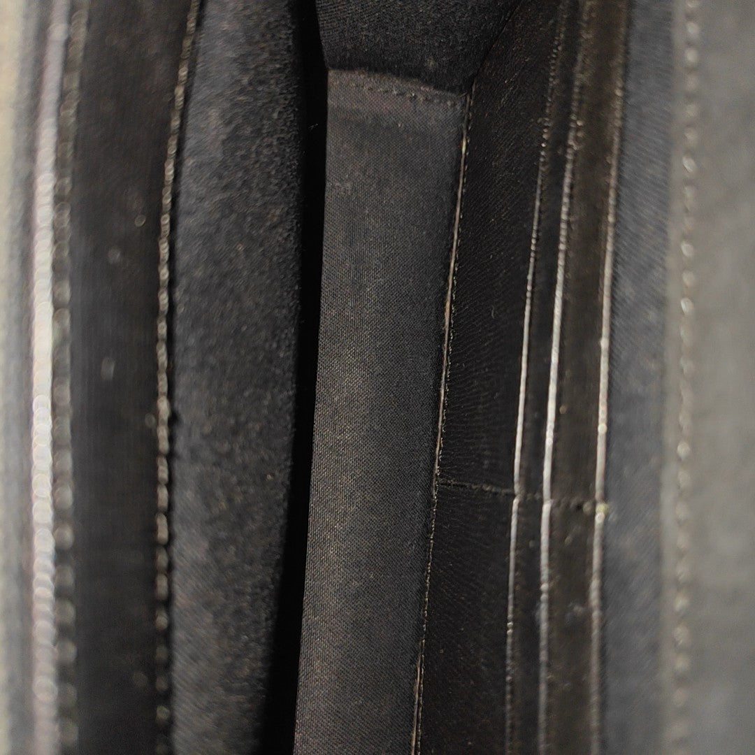 Karlito Calfskin Black