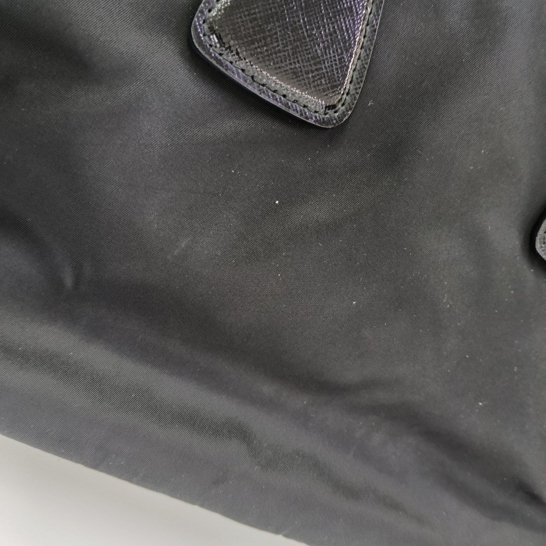 Promenade Nylon Black