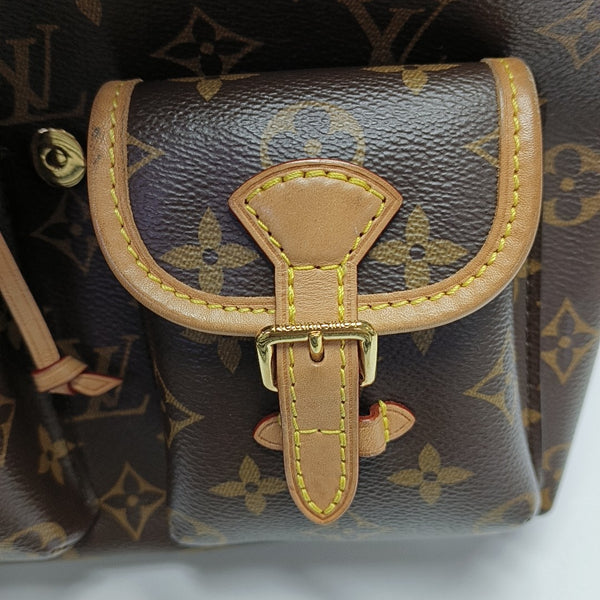 EXCURSION PM Monogram Coated Canvas Brown
