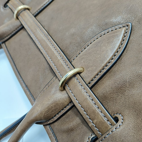 Aventure Calfskin Brown