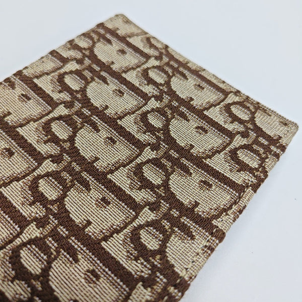 Canvas Wallet Beige