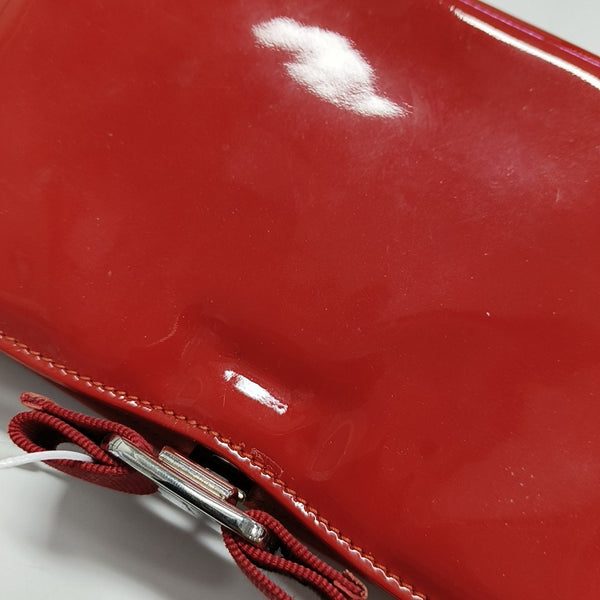 Calfskin Red