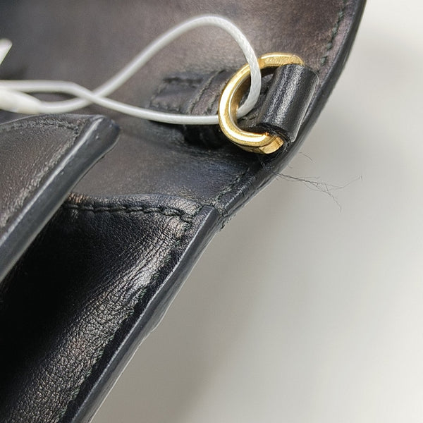 Cahier Saffiano Calfskin Black