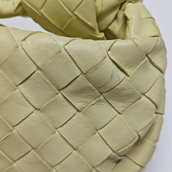 Jodie Lambskin Yellow