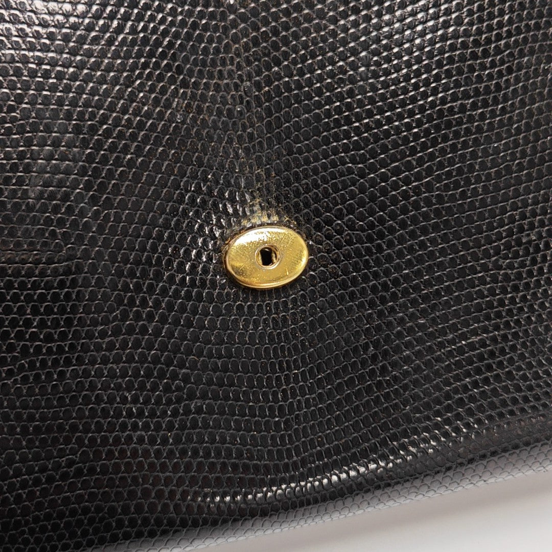 Lizard Black