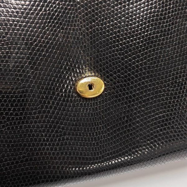 Lizard Black