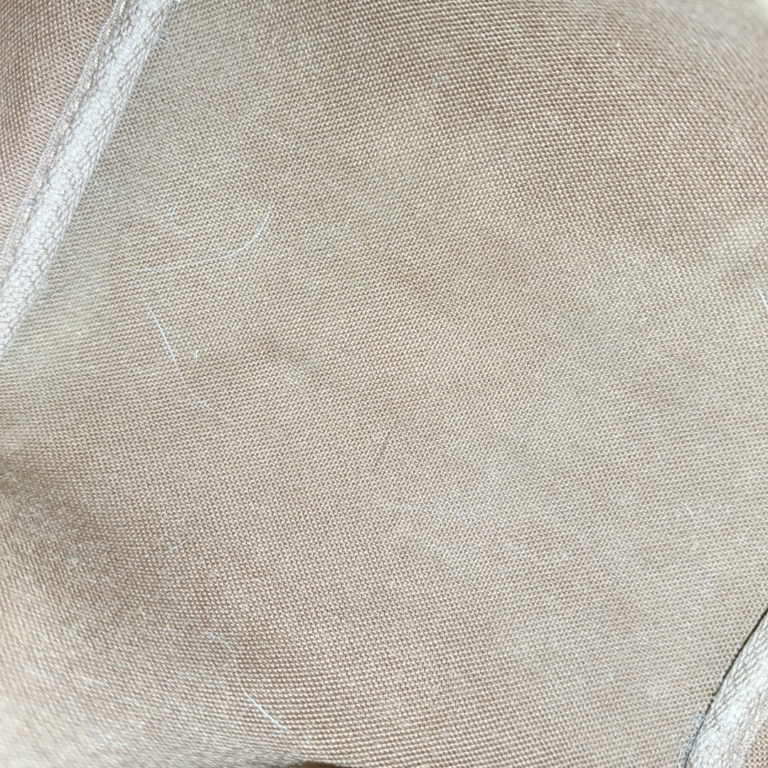 SPEEDY Nano Monogram lona revestida marrón
