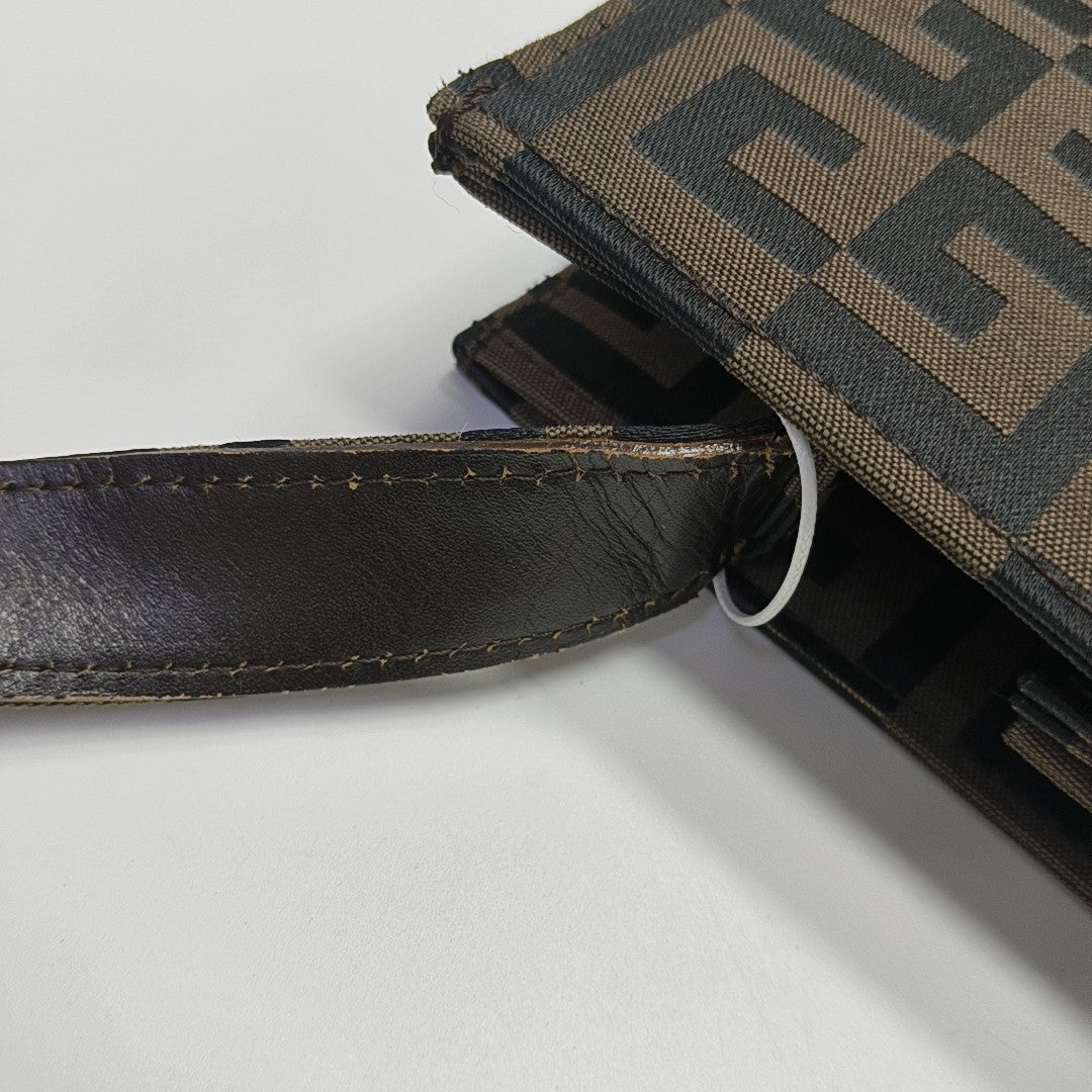 Canvas Tote Bag Brown