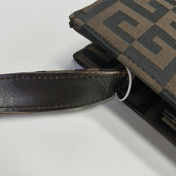 Canvas Tote Bag Brown