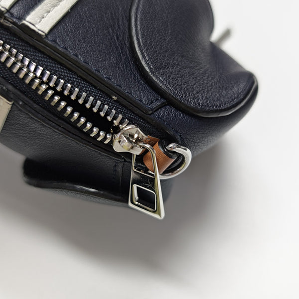 Animals Calfskin Blue