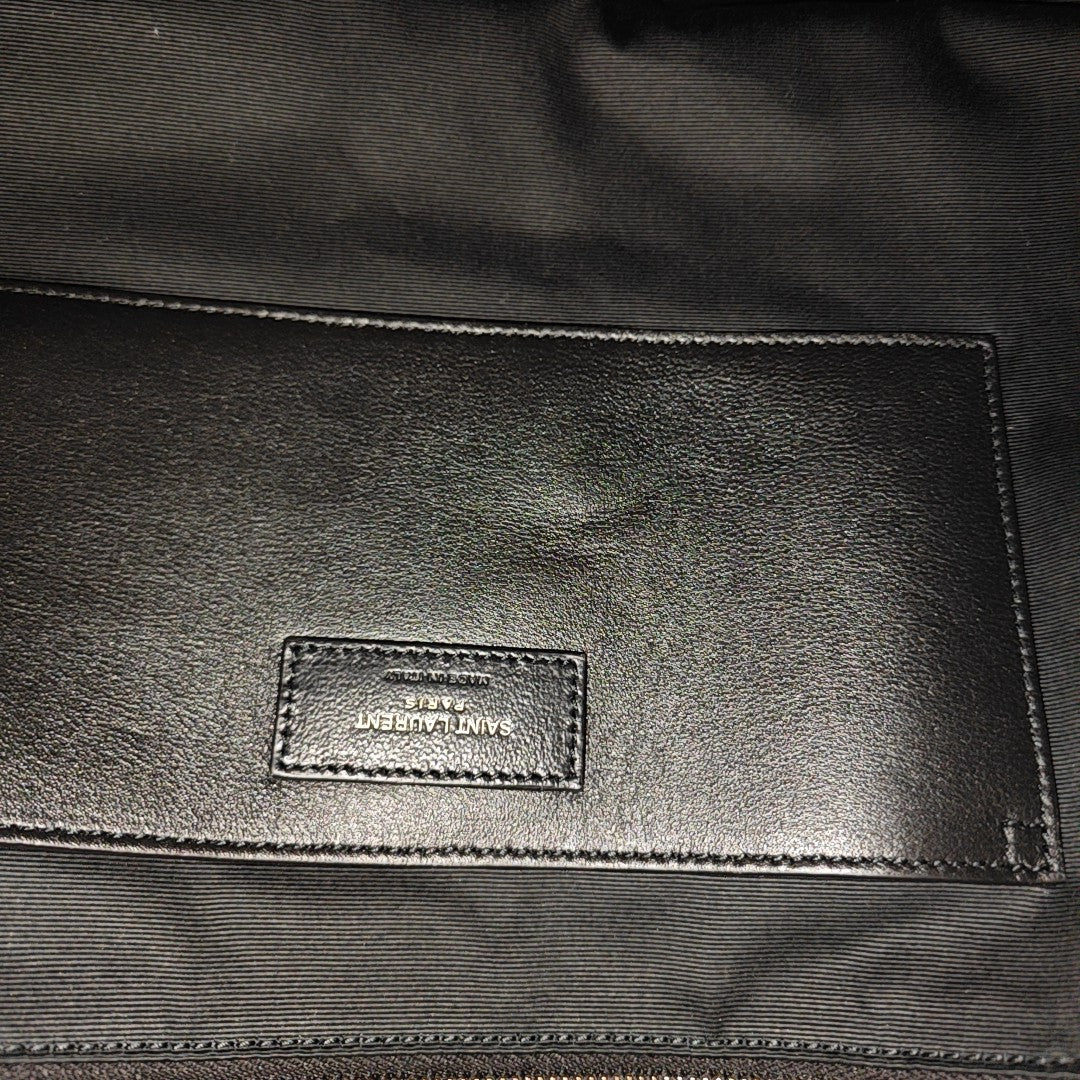 JAMIE 4.3 Quilted Lambskin Brown