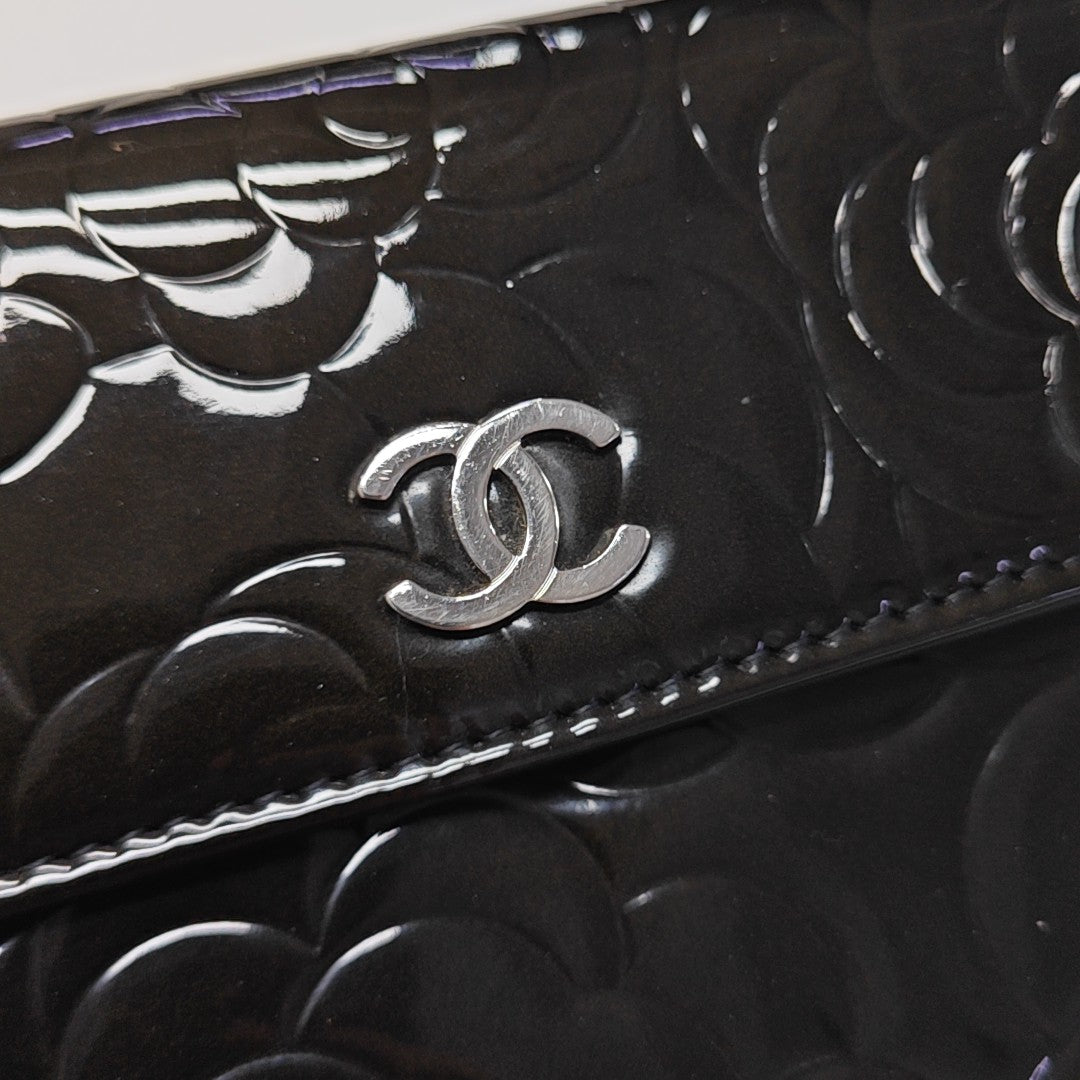 Patent Leather Black